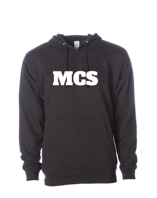 Hooded Sweatshirt - MCS