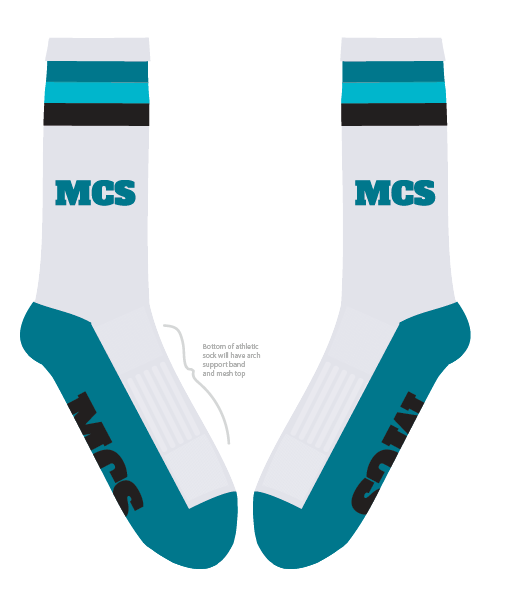 MCS Socks