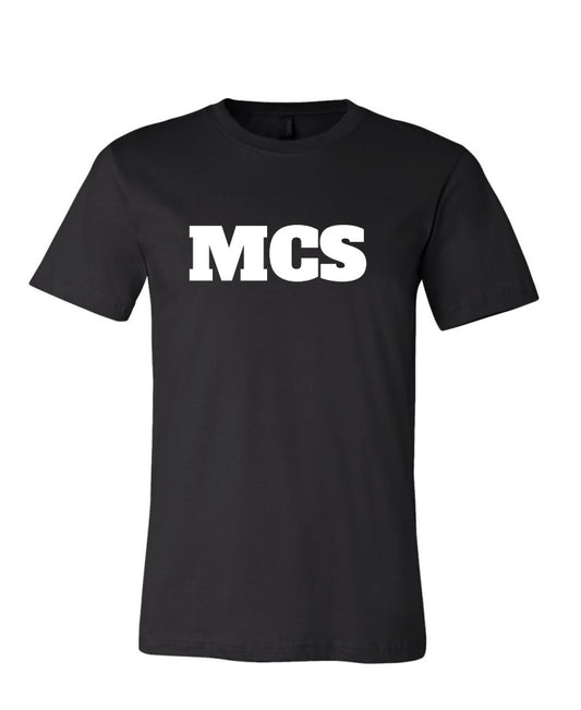 Short Sleeve T-Shirt - MCS