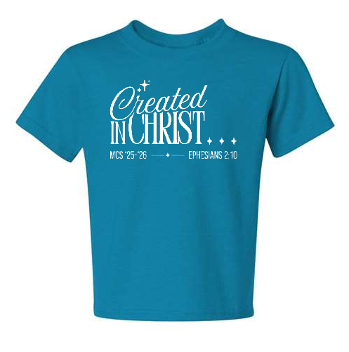 Adult Teal T-Shirt
