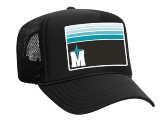 MCS Adult Logo Patch Hat